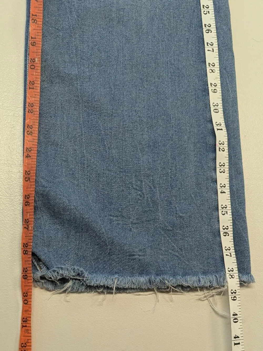 Kensie Jeans Vintage Luxe Wide Leg Medium Wash Size 2/26